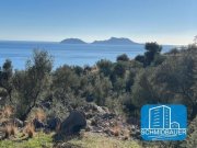 Agios Georgios bei Agia Galini Kreta, Agios Georgios: Fantastisches Grundstück mit Baugenehmigung für ein Haus mit Gästehaus und Swimmingpool Grundstück